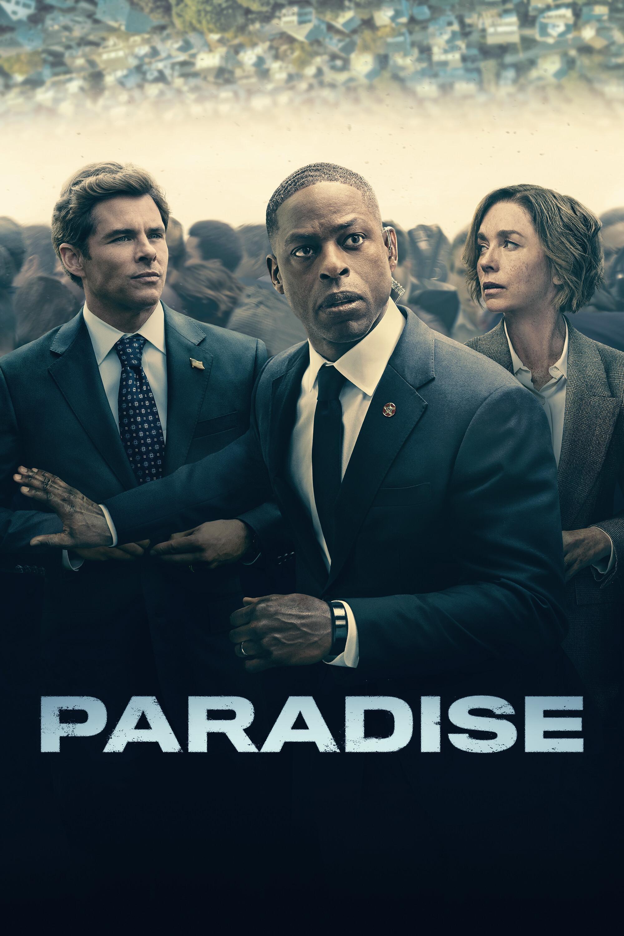 Season 1 - Paradise (2025 TV Series)